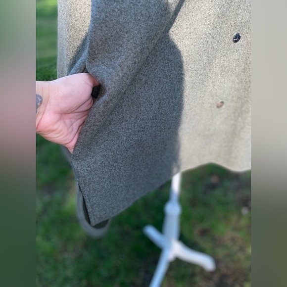 Zara oversized wool shacket | Shirt jacket | New without tags - Picture 5 of 10